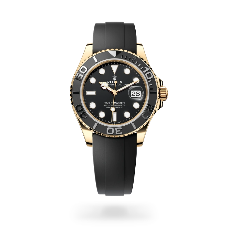 Rolex Yacht-Master 42 18 kt yellow gold, M226658-0001